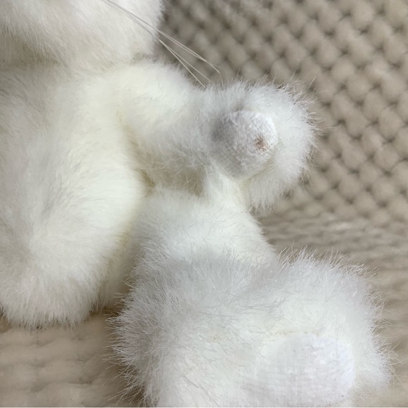 UNIPAK Designs Inc Plush Jointed Bunny Rabbit Stuffed Animal Toy 🐰 - Picture 7 of 13